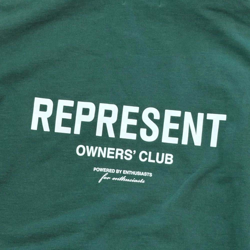 Represent Owners Club Hoodie - Picture 3 of 7